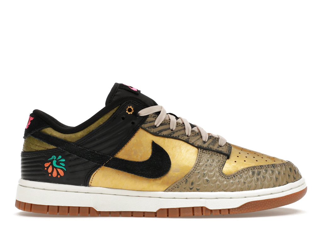 Nike Dunk Low Dí­a De Muertos (W)