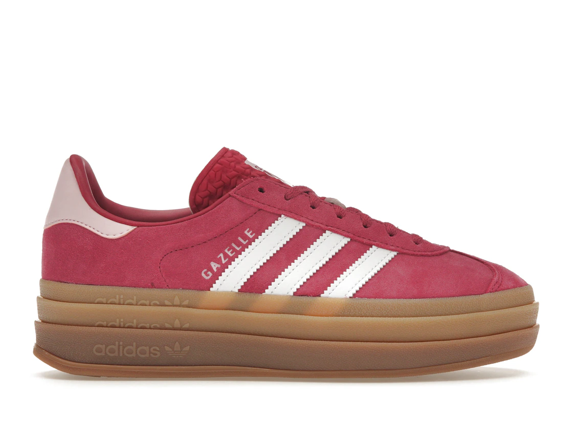 adidas Gazelle Bold Wild Pink (W)