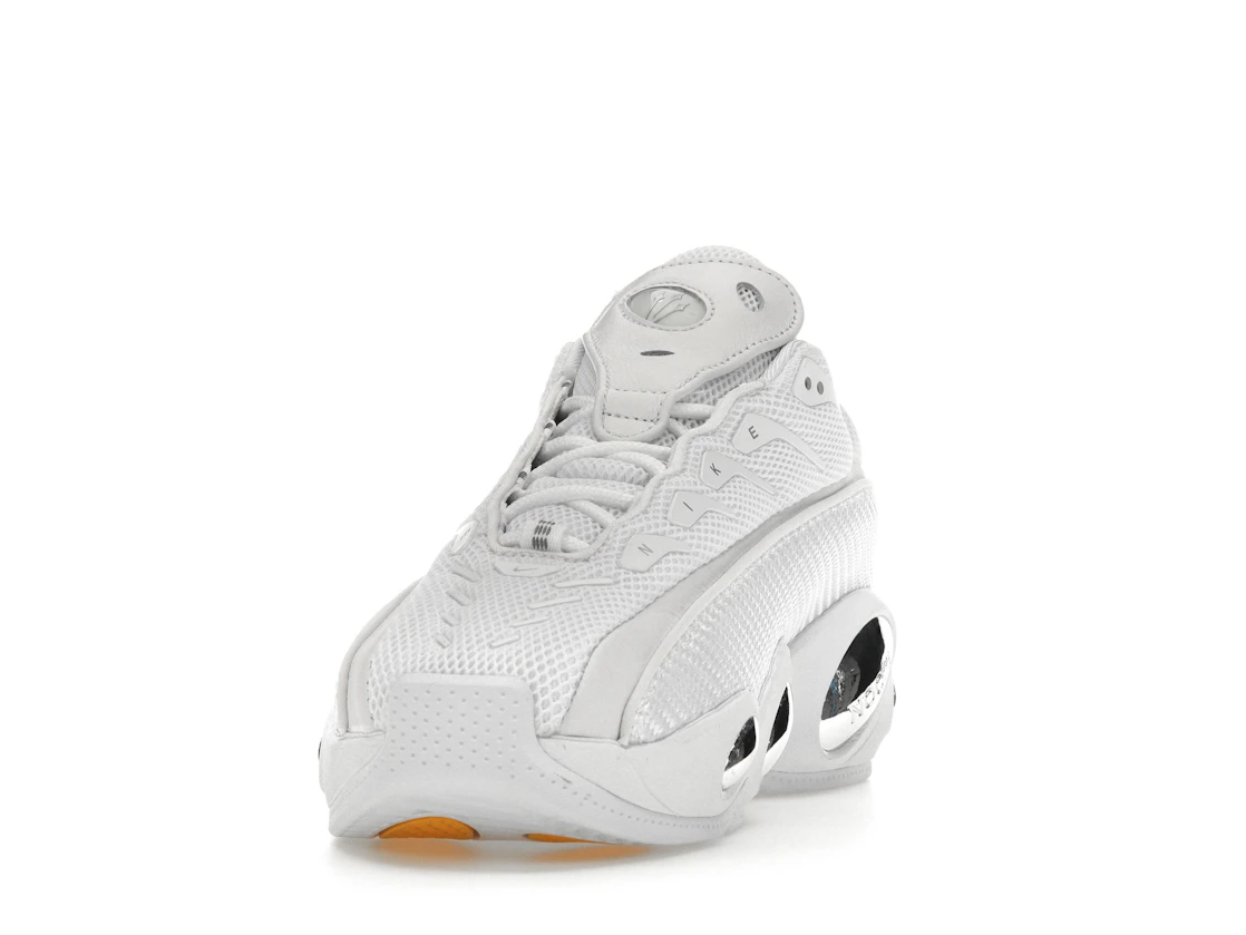 Nike NOCTA Glide Drake White Chrome
