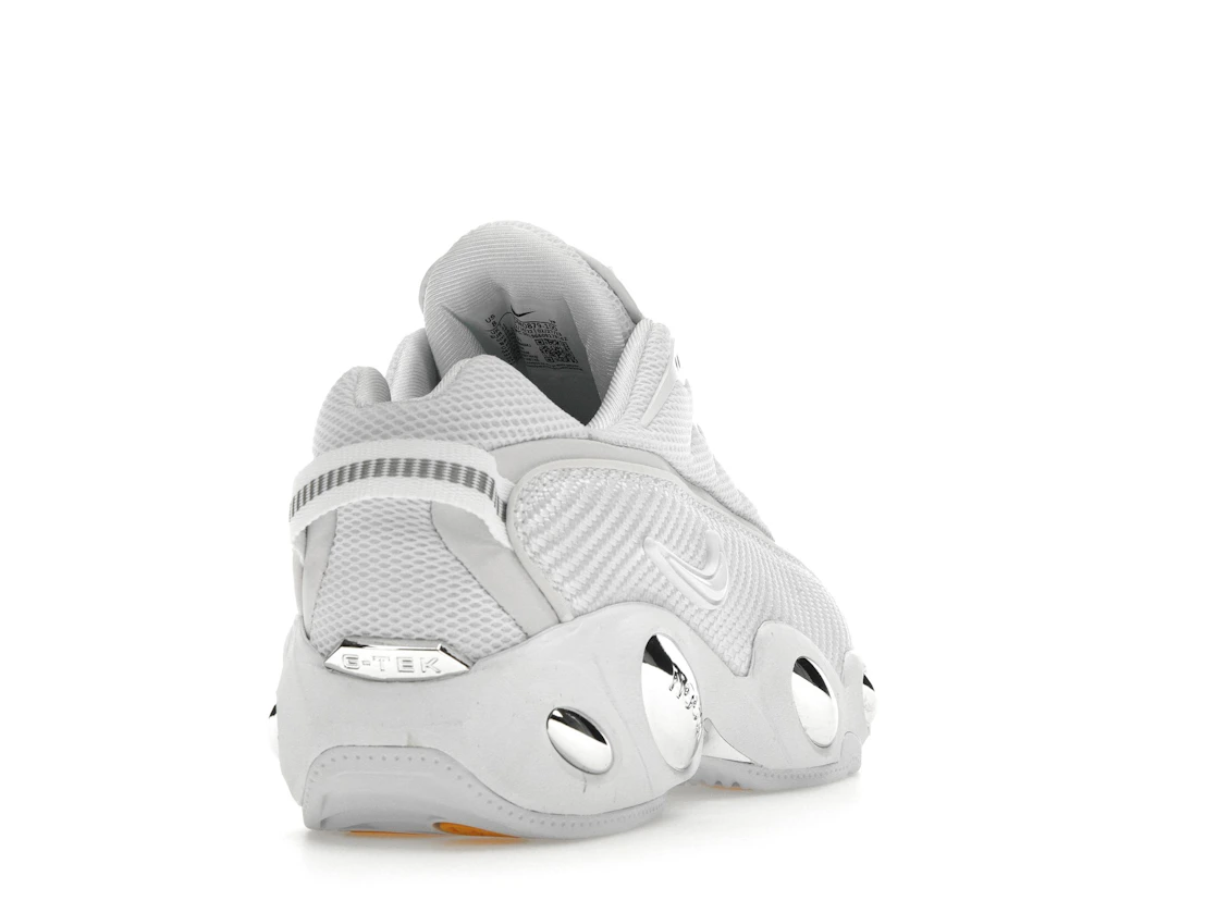 Nike NOCTA Glide Drake White Chrome