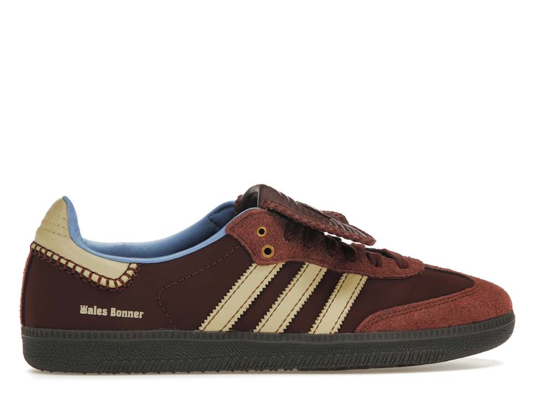 Adidas Samba Wales Bonner Fox Brown
