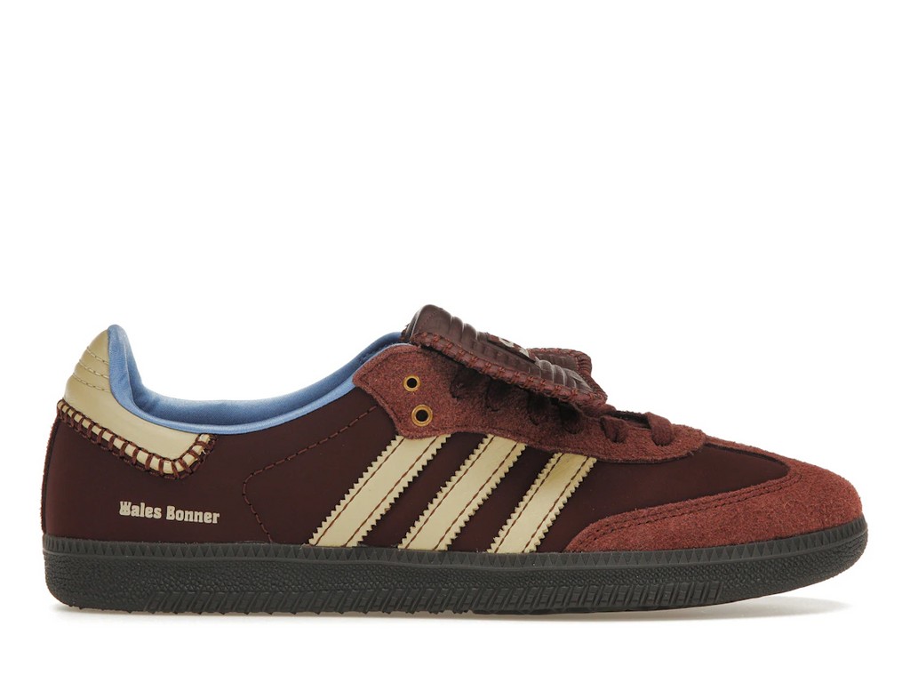 Adidas Samba Wales Bonner Fox Brown