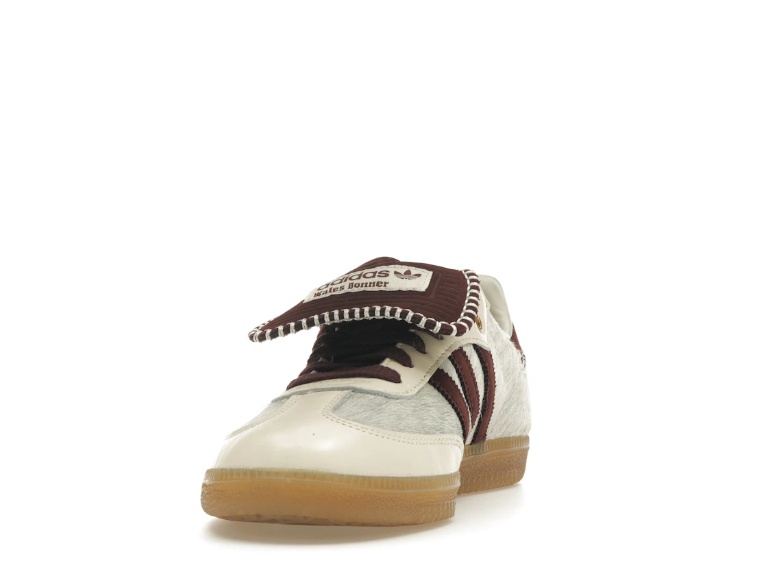 Adidas Samba Wales Bonner Cream White