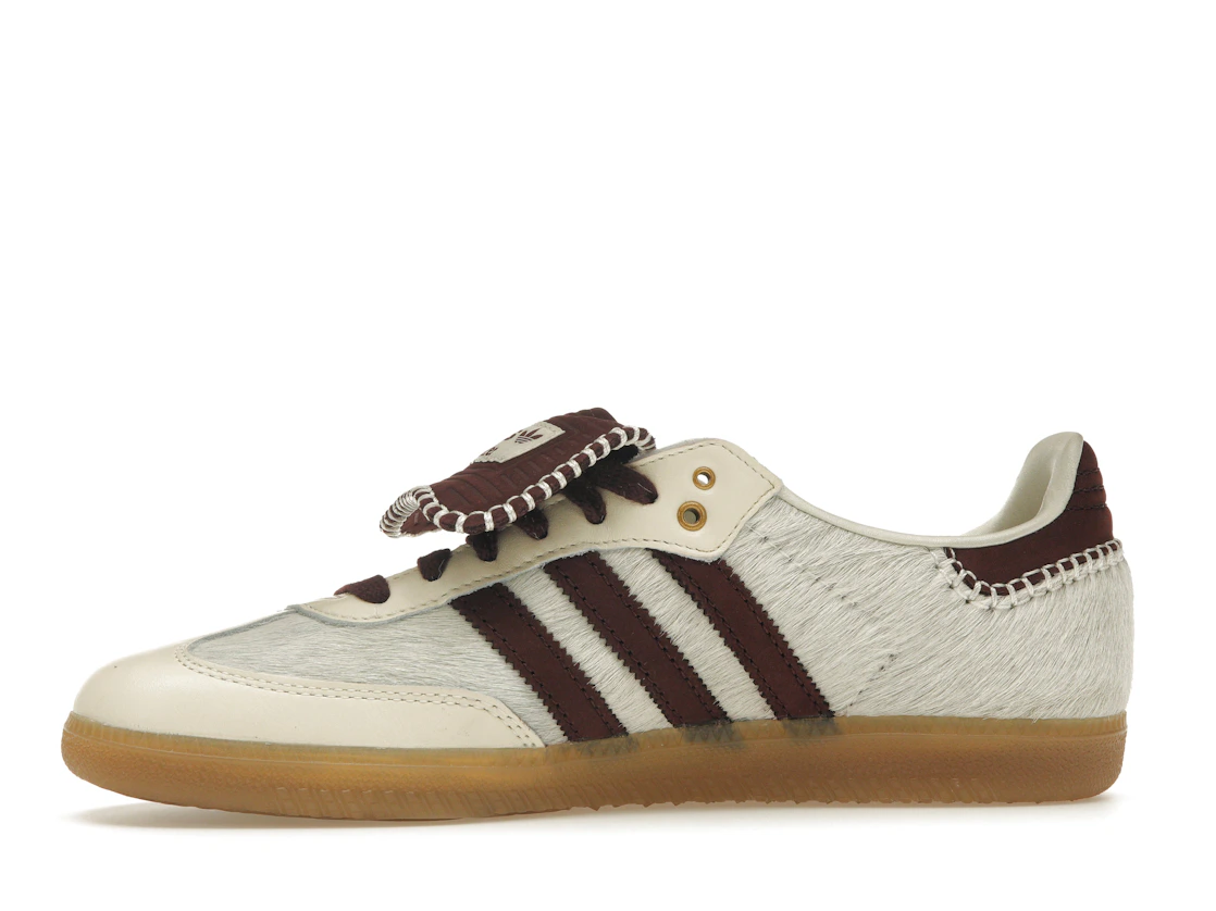 Adidas Samba Wales Bonner Cream White