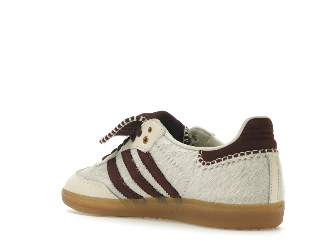 Adidas Samba Wales Bonner Cream White