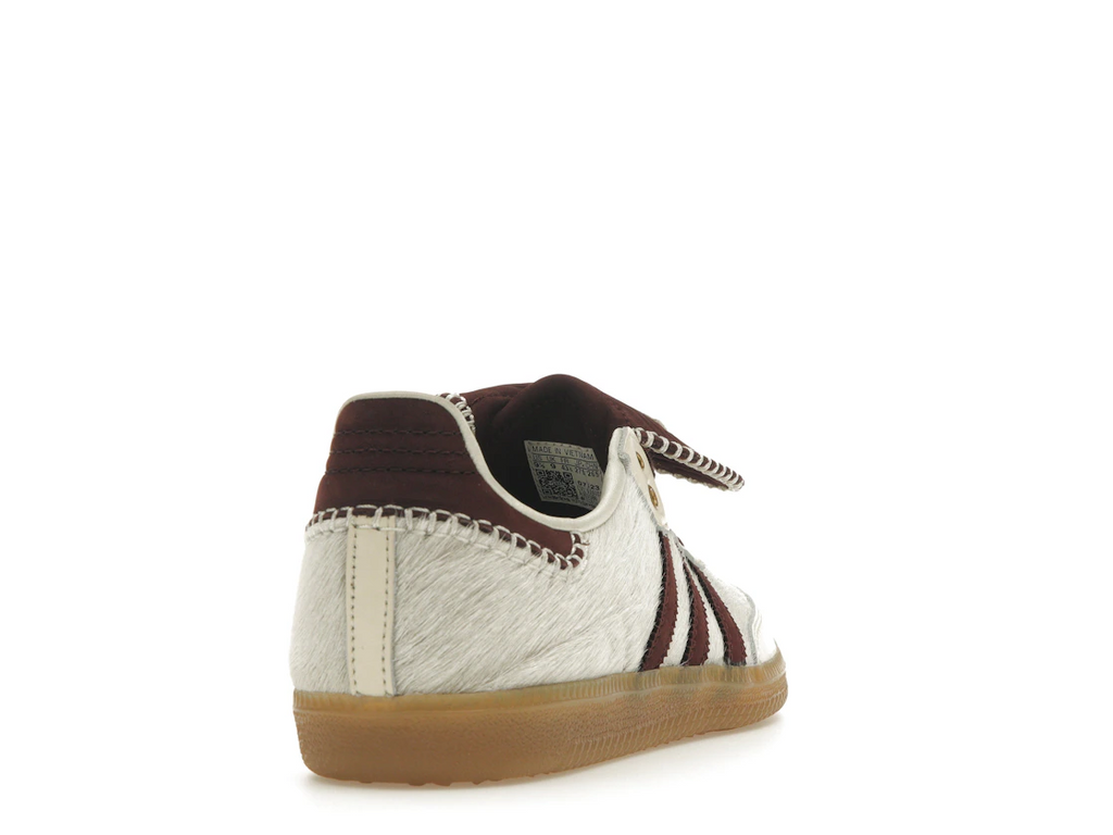 Adidas Samba Wales Bonner Cream White