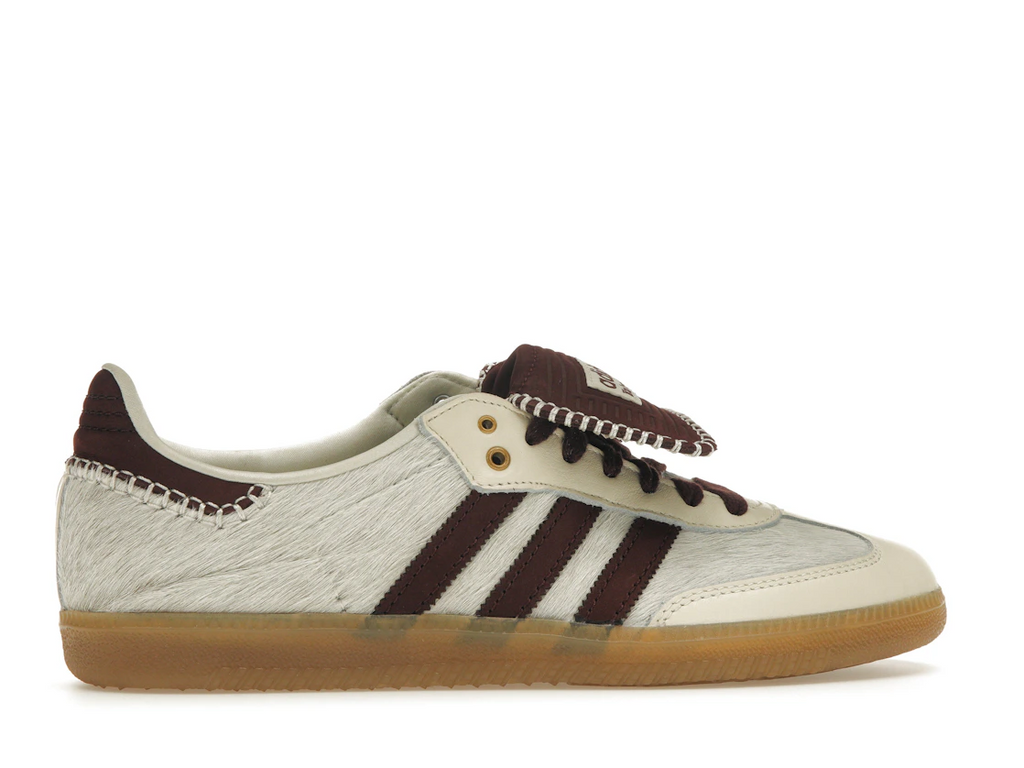 Adidas Samba Wales Bonner Cream White