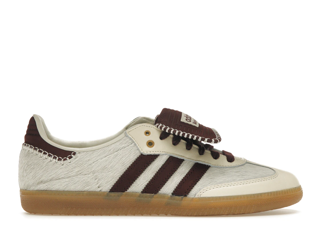 Adidas Samba Wales Bonner Cream White