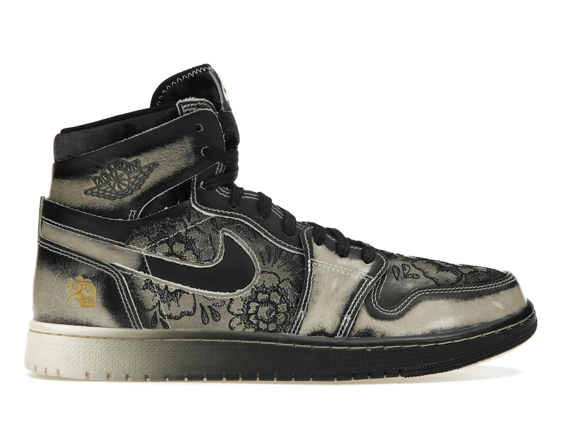 Air Jordan 1 High Zoom CMFT 2 Día De Muertos