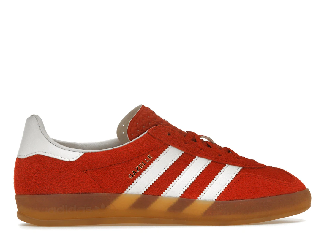 Adidas Gazelle Indoor Bold Orange (W)