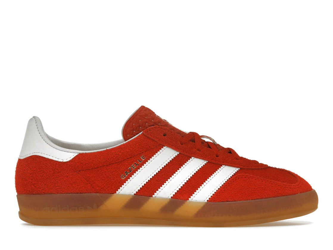 Adidas Gazelle Indoor Bold Orange (W)