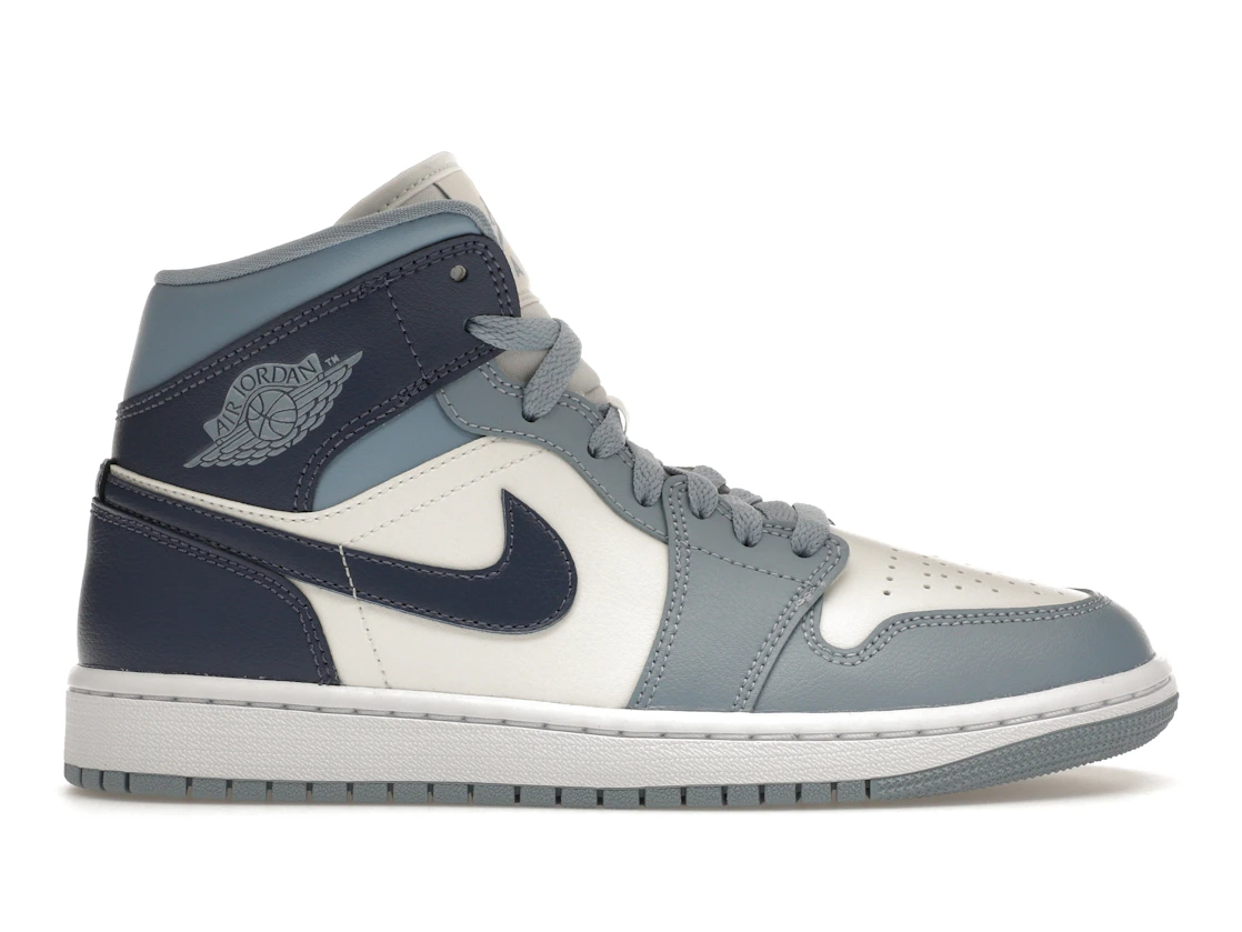 Air Jordan 1 Mid Diffused Blue (W)