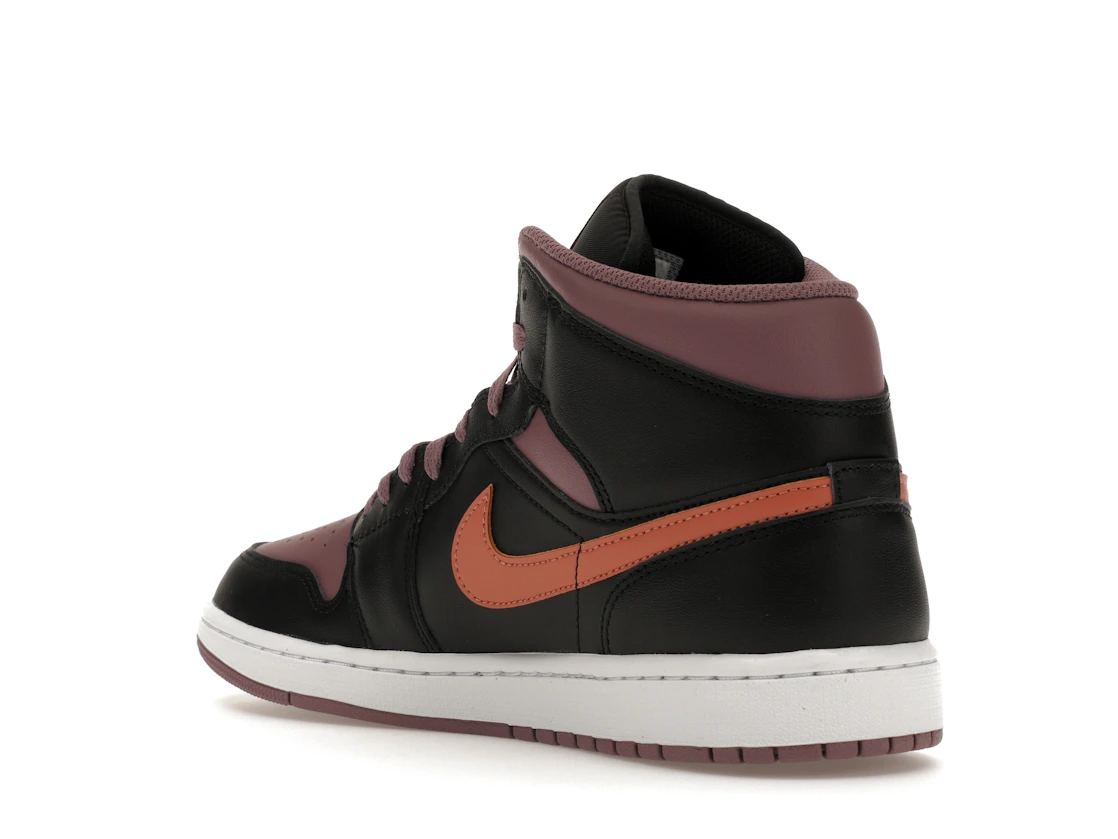 tenisky a boty Air Jordan 1 Mid Black Sky J Mauve FB9911-008 ADONIO