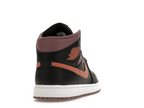 tenisky a boty Air Jordan 1 Mid Black Sky J Mauve FB9911-008 ADONIO