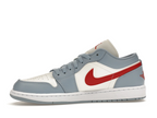 Air Jordan 1 Low Blue Whisper (W)