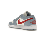 Air Jordan 1 Low Blue Whisper (W)