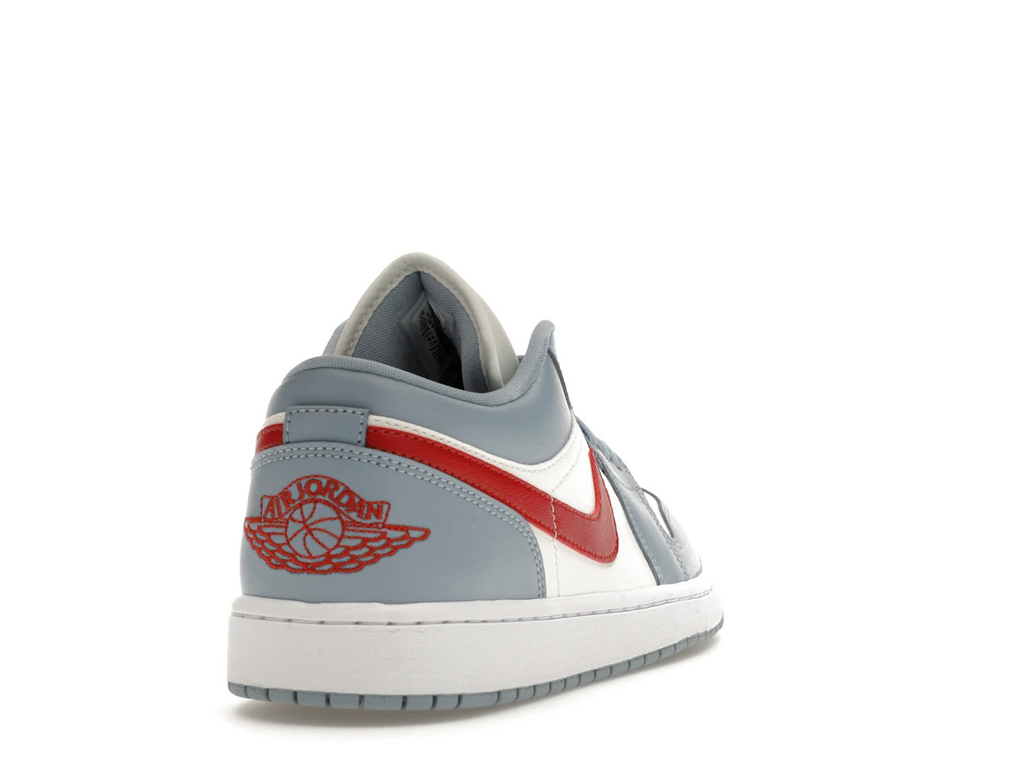 Air Jordan 1 Low Blue Whisper (W)