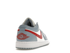 Air Jordan 1 Low Blue Whisper (W)