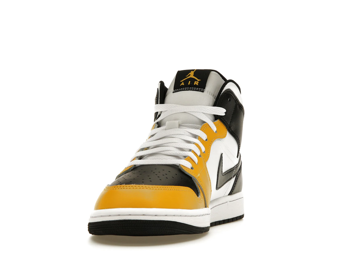 Air Jordan 1 Mid Yellow Ochre