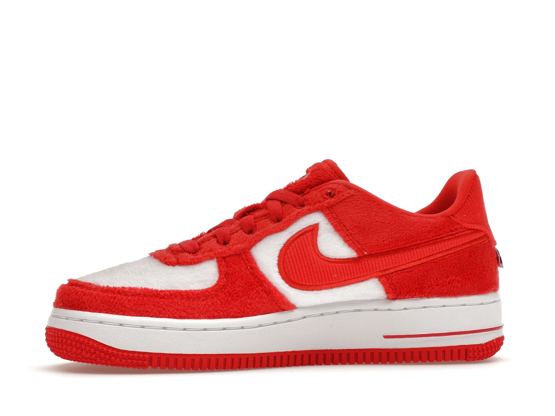 Nike Air Force 1 Low Valentine's Day Fleece (2024) (GS)