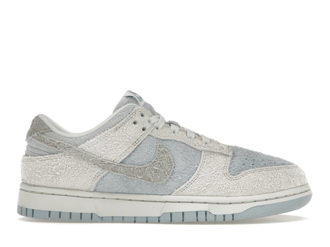 Nike Dunk Low Light Armory Blue Photon Dust