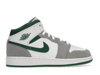 Air Jordan 1 Mid Pine Green (GS)