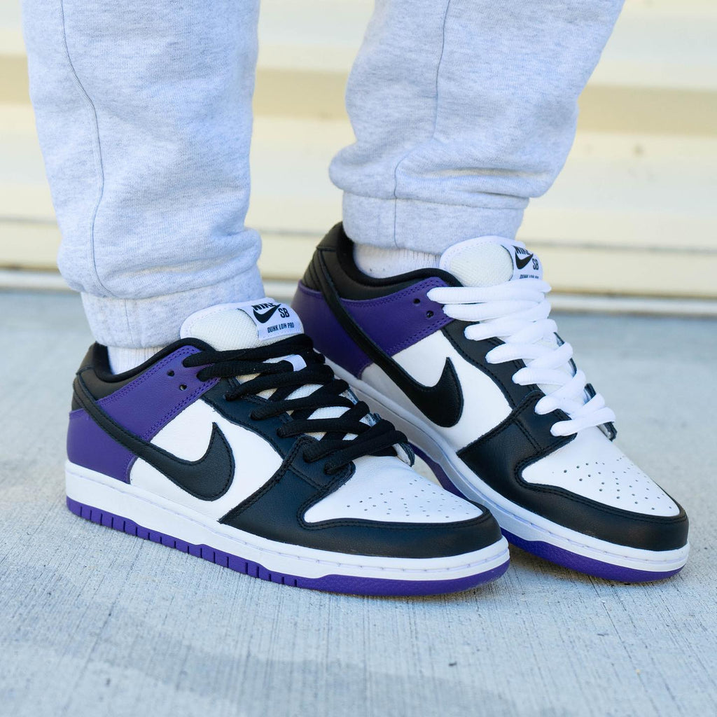 Nike SB Dunk Low Court Purple
