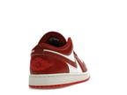 Air Jordan 1 Low Dune Red