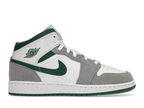 Air Jordan 1 Mid Pine Green (GS)