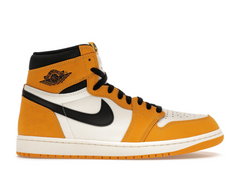 Air Jordan 1 High Yellow Ochre