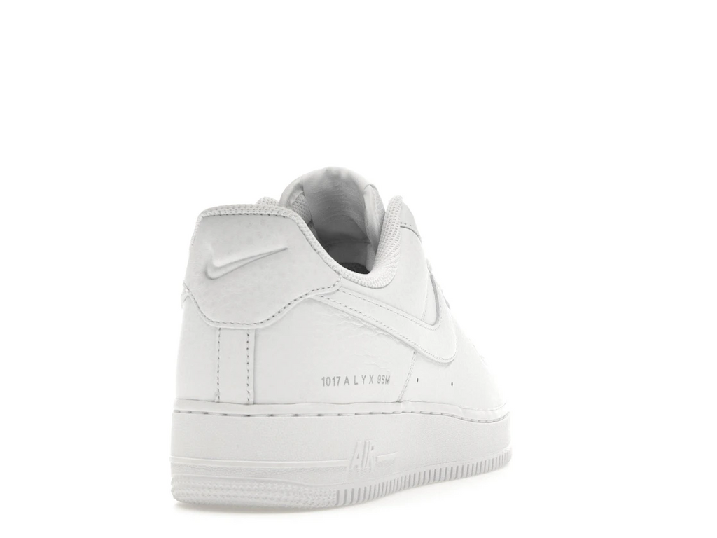 Nike Air Force 1 Low 1017 ALYX 9SM White