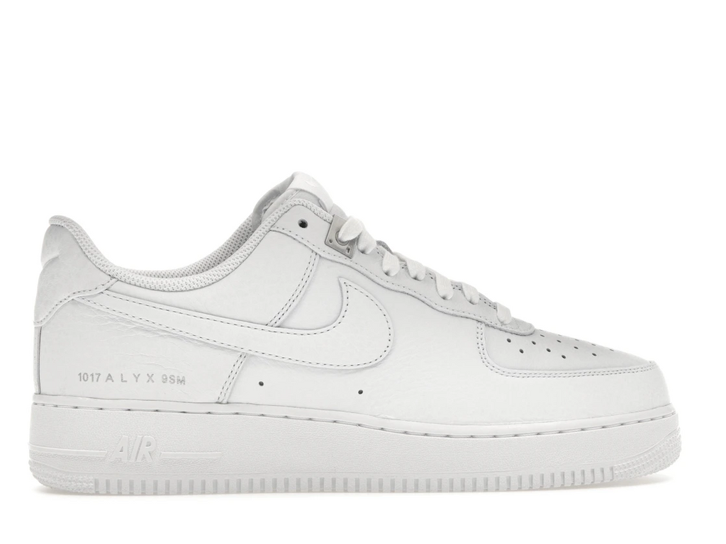 Nike Air Force 1 Low 1017 ALYX 9SM White