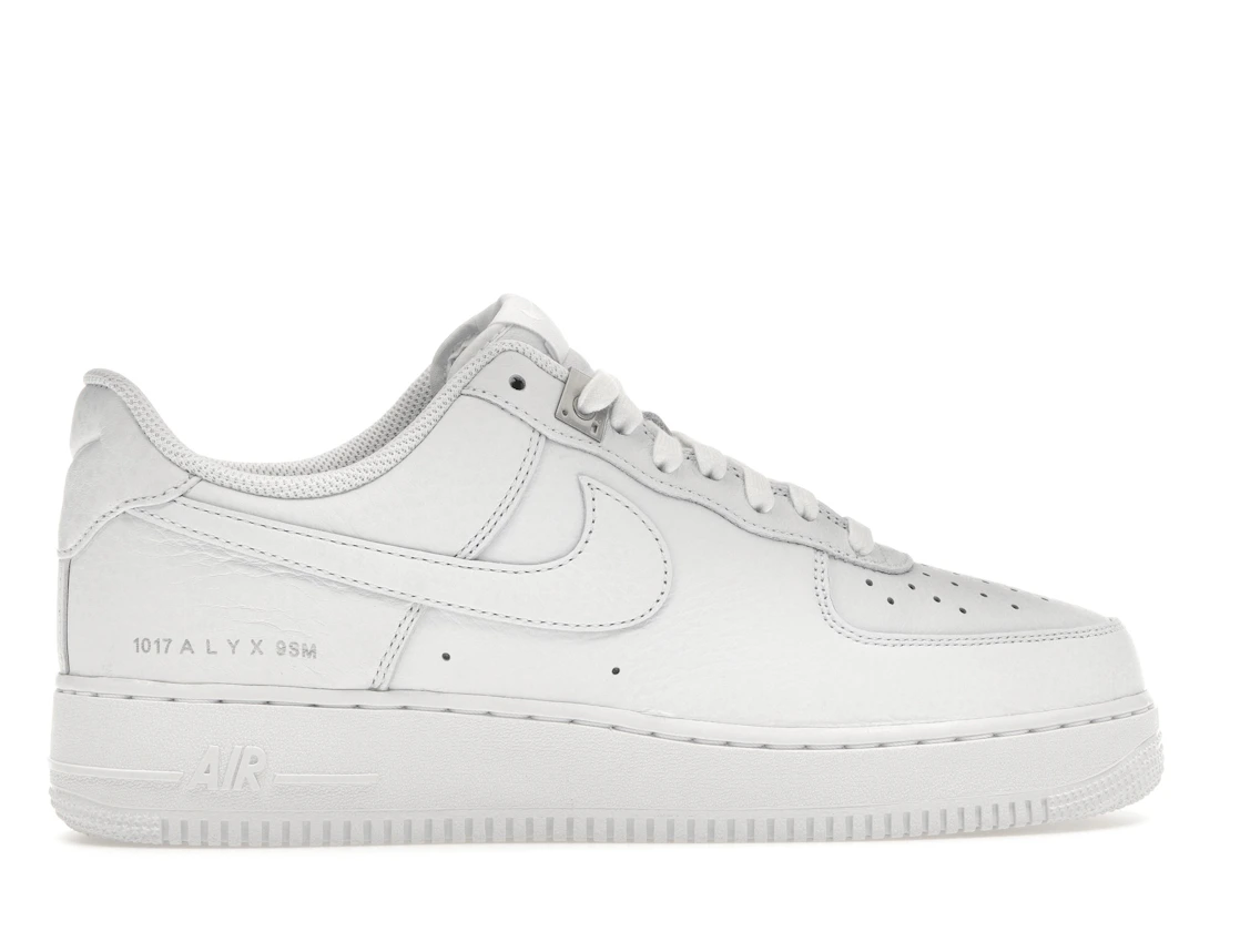 Nike Air Force 1 Low 1017 ALYX 9SM White