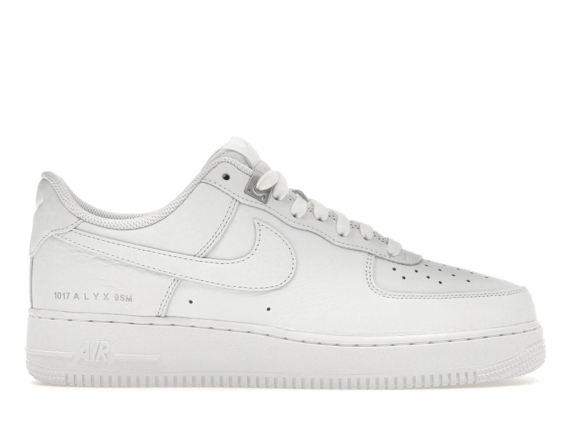 Nike Air Force 1 Low 1017 ALYX 9SM White