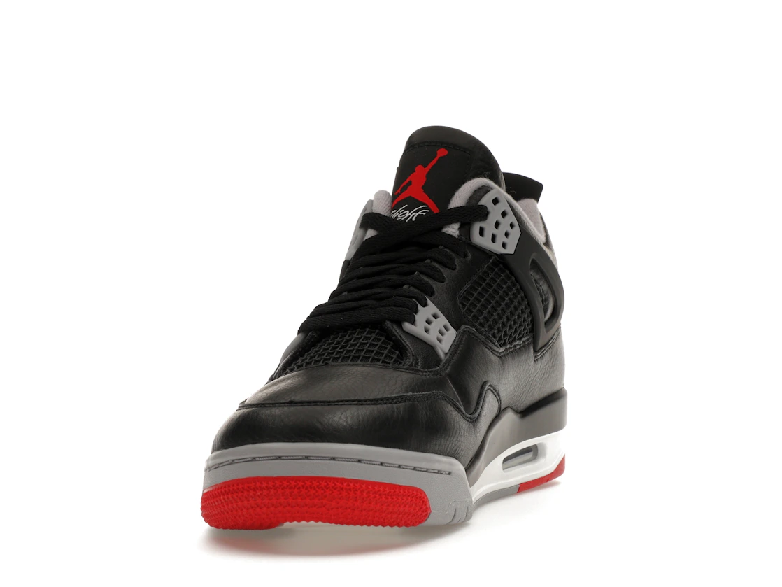 Air Jordan 4 Retro Bred Reimagined