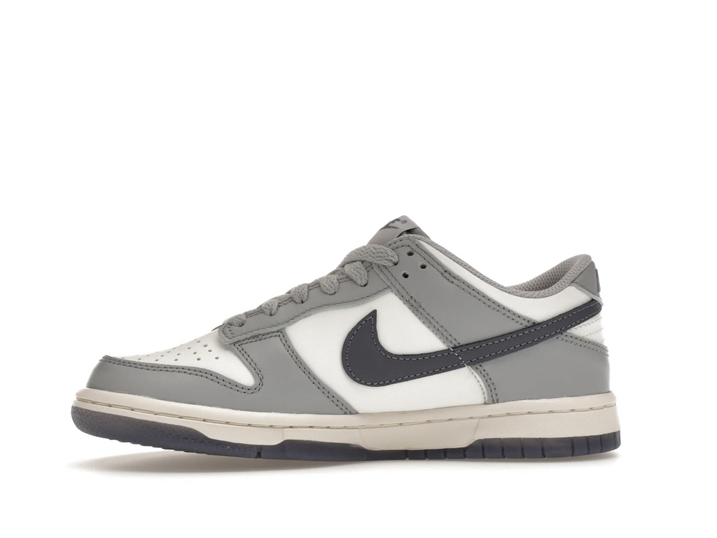 Nike Dunk Low Platinum Tint Light Carbon (GS)