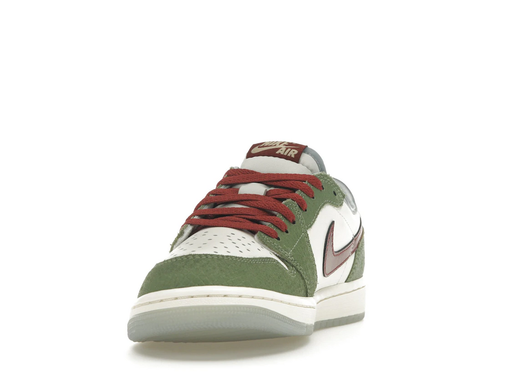Air Jordan 1 Low Year of the Dragon (2024)