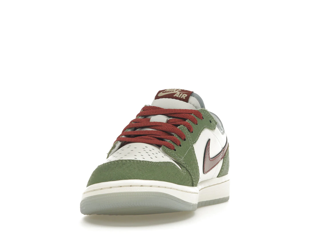 Air Jordan 1 Low Year of the Dragon (2024)