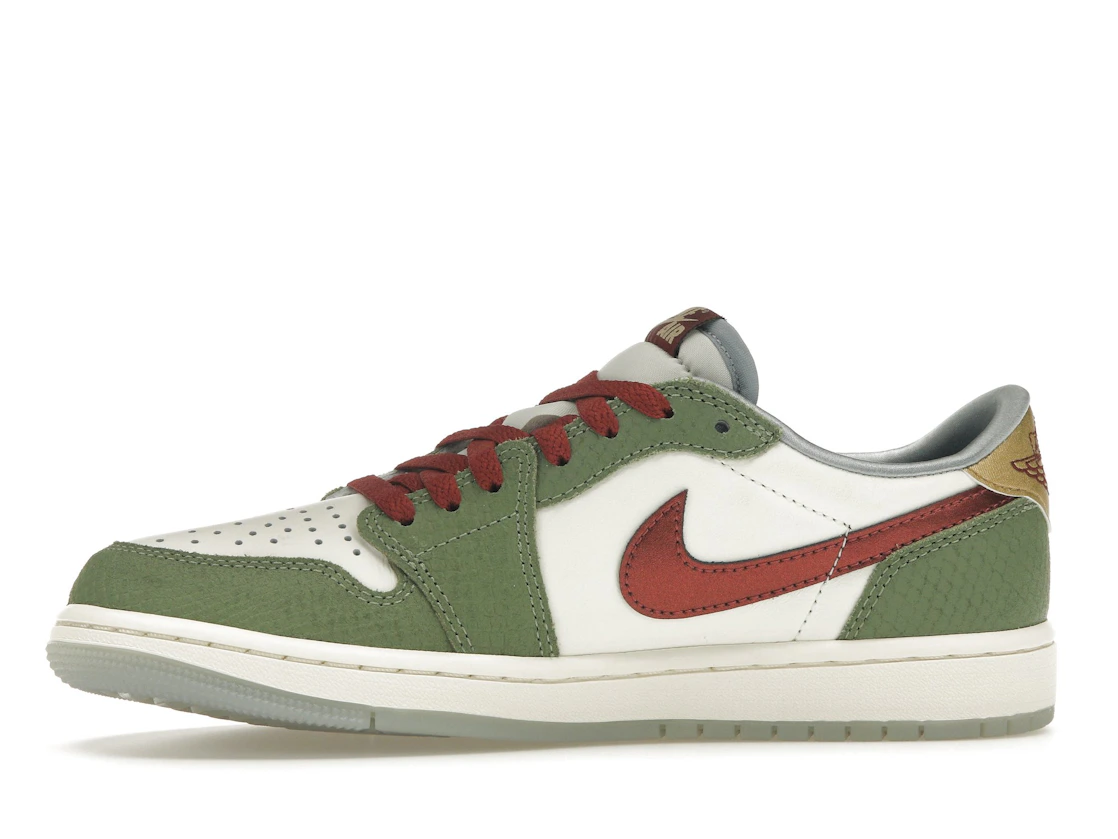 Air Jordan 1 Low Year of the Dragon (2024)