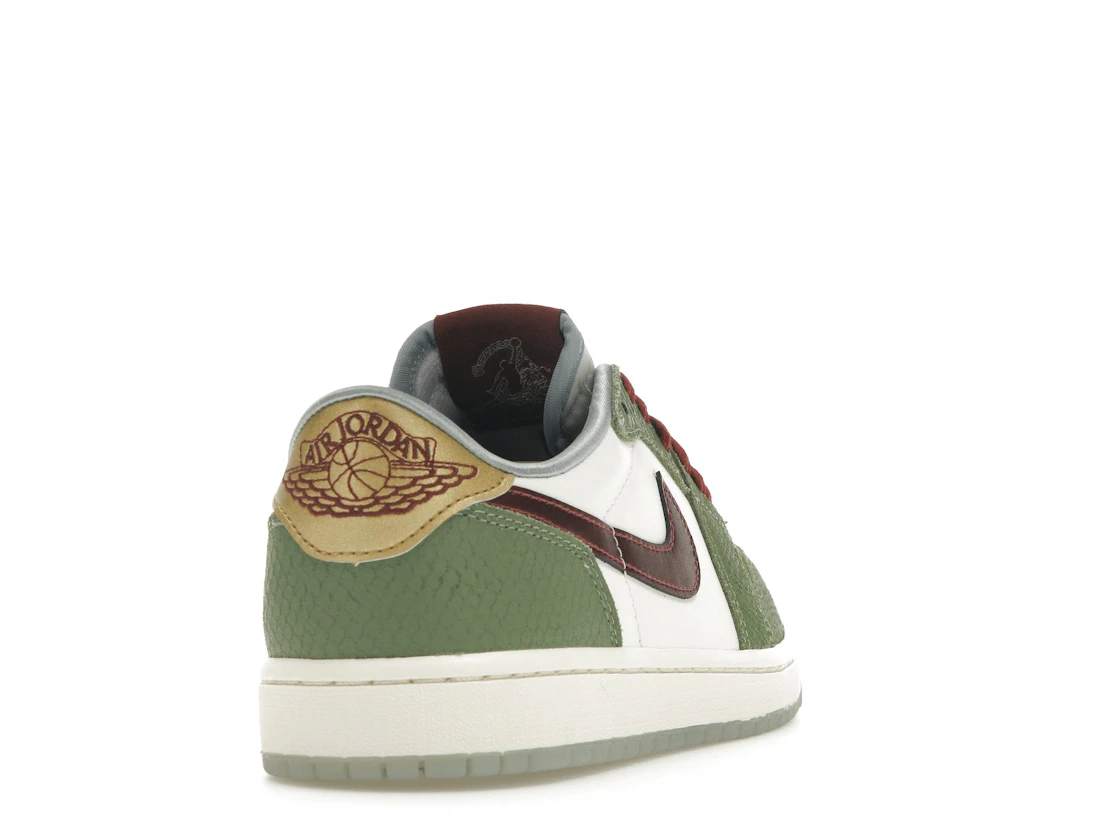 Air Jordan 1 Low Year of the Dragon (2024)