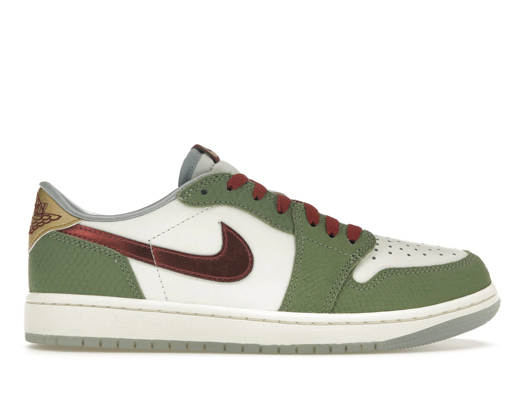 Air Jordan 1 Low Year of the Dragon (2024)
