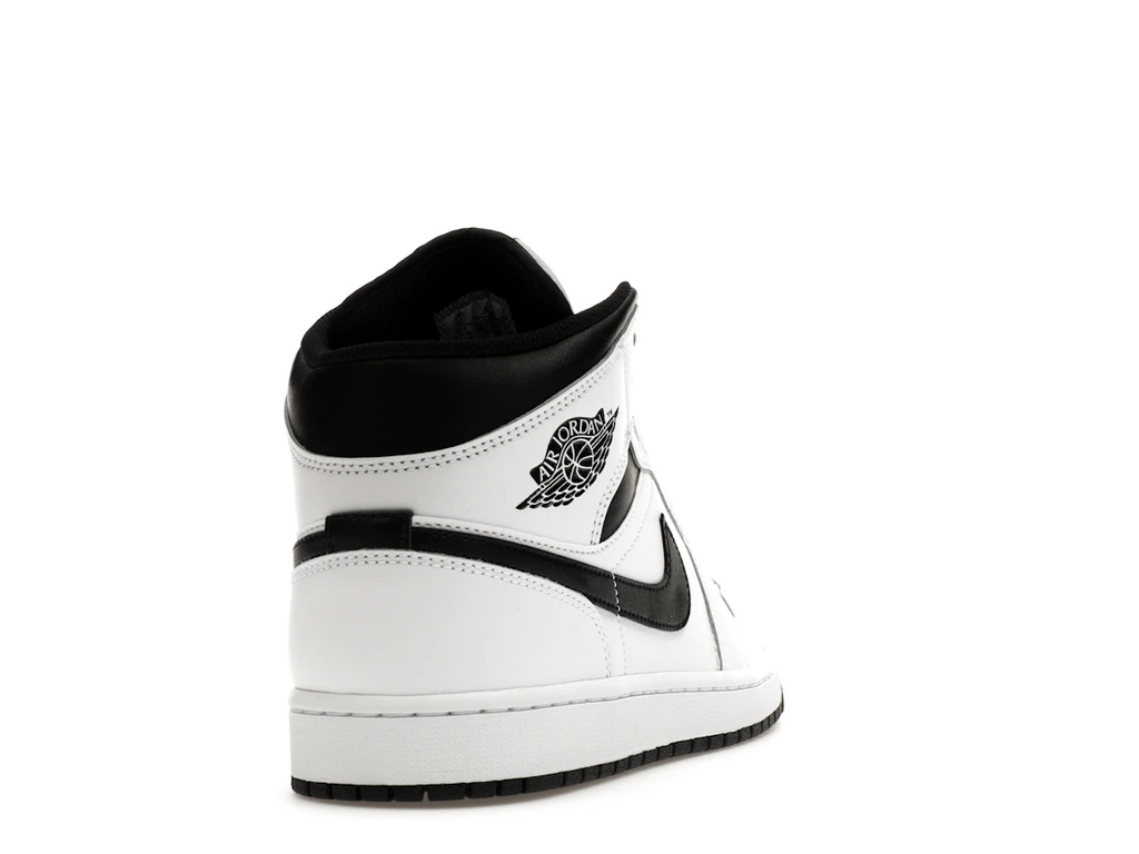 Air Jordan 1 Mid Reverse Panda