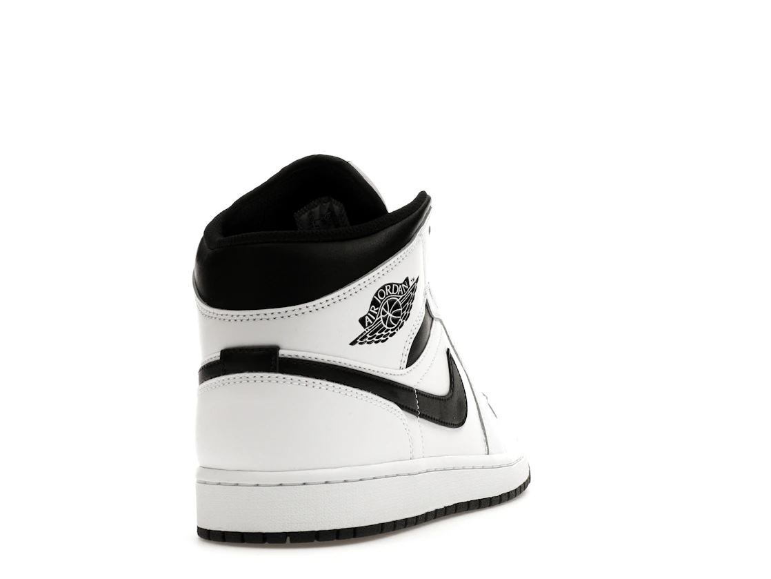 Air Jordan 1 Mid Reverse Panda