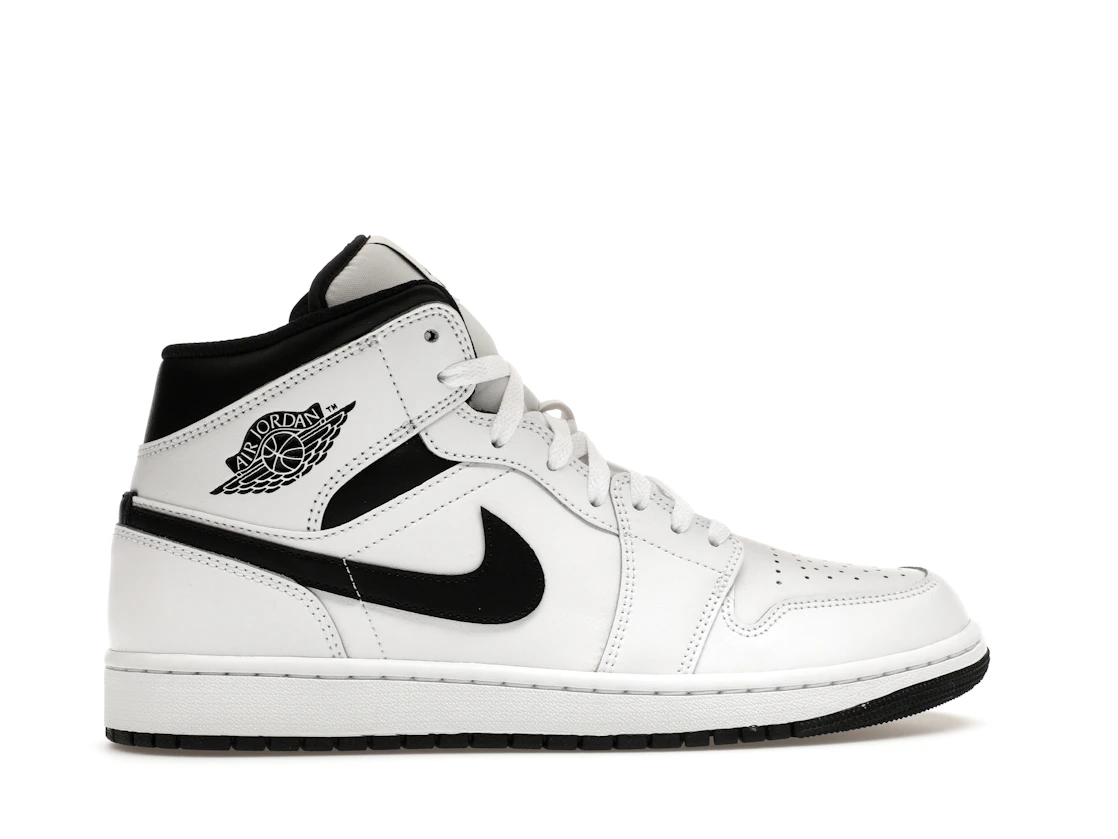 Air Jordan 1 Mid Reverse Panda