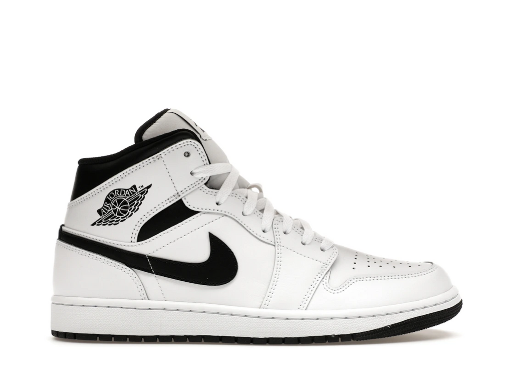 Air Jordan 1 Mid Reverse Panda