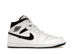 Air Jordan 1 Mid Reverse Panda