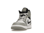 Air Jordan 1 Mid Light Smoke Grey Anthracite