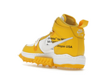 Nike Air Force 1 Mid Off-White Varsity Maize