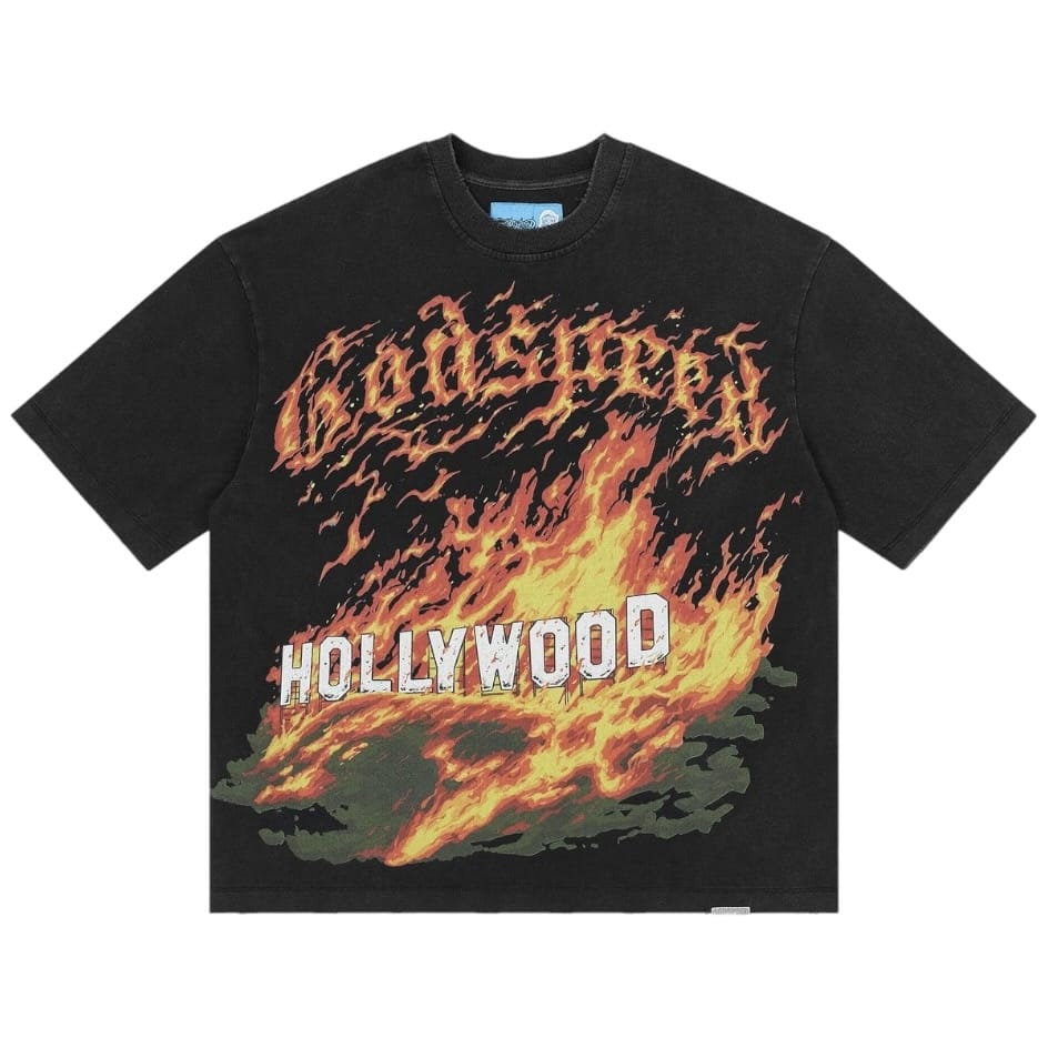Godspeed Hollywood Inferno II NG Tee