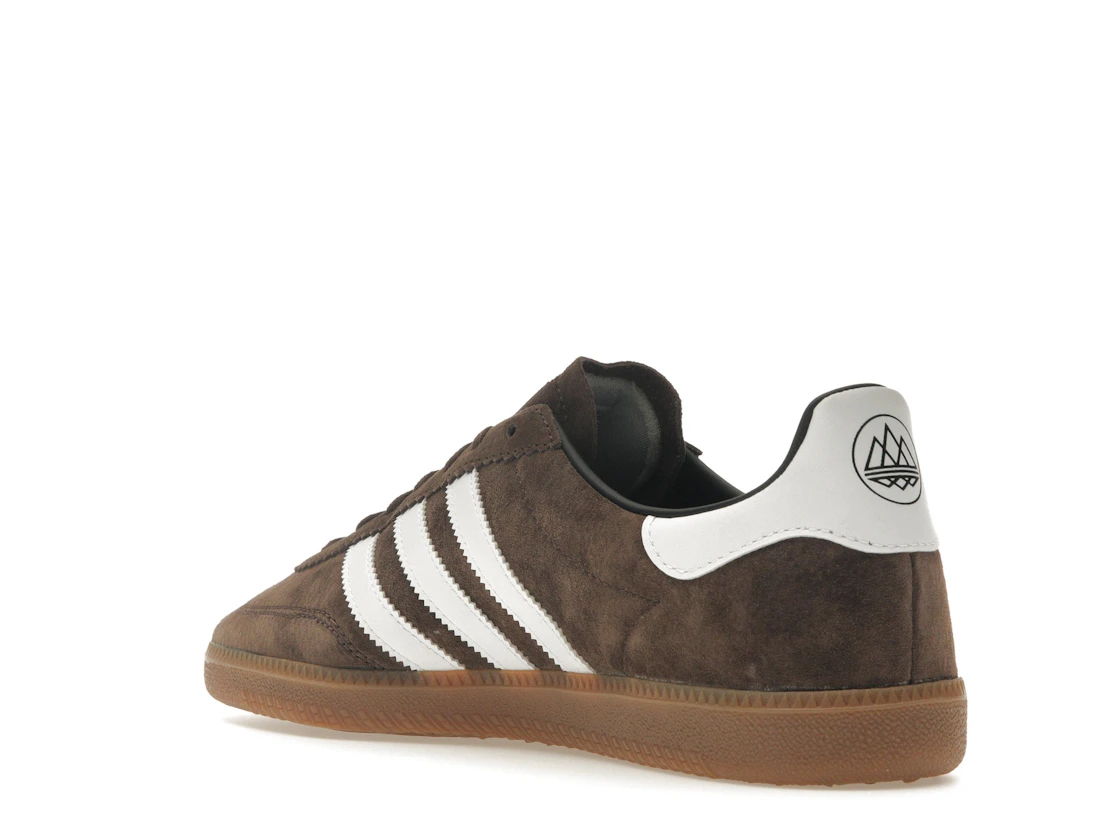 adidas Samba Deco SPZL Brown